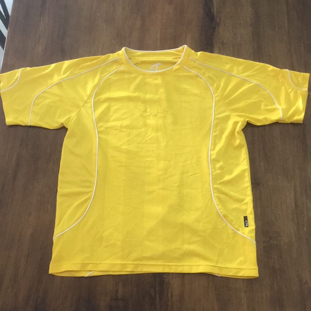 Challenger Dri Fit Athletic Shirt